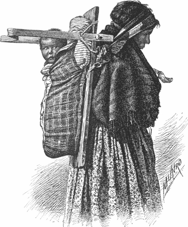 Cree Squaw and Papoose.jpg