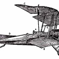 D.F.W. (German-designed) Biplane