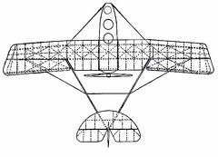 Grahame-White Military Biplane