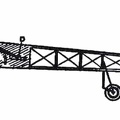 The Bleriot Monoplane