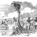 Interview of Columbus with the Natives of Cuba
