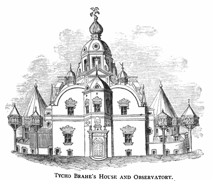Tycho Brahe's House and Observatory.jpg