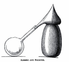 Alembic and receiver