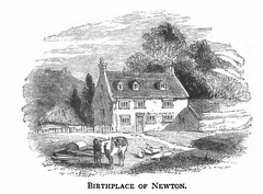 Birthplace of Newton