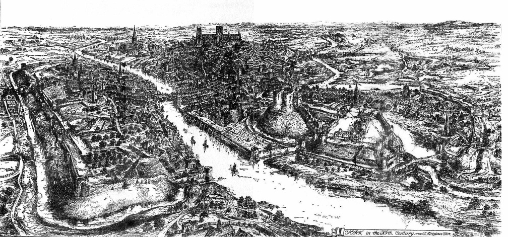 York in the 15th Century
