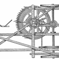 Gladstone's Reaping Machine (1806)