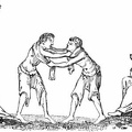 Ancient Wrestling