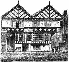 The Falcon Inn, Chester