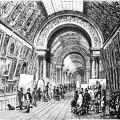 A Gallery in the Louvre