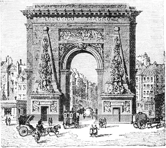 Porte St. Denis