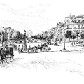 The Avenue Des Champs Elysées