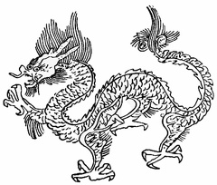 A Chinese Dragon