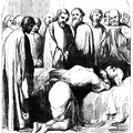 Joseph bewails his fathers death