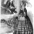 Spring Fashions 1854