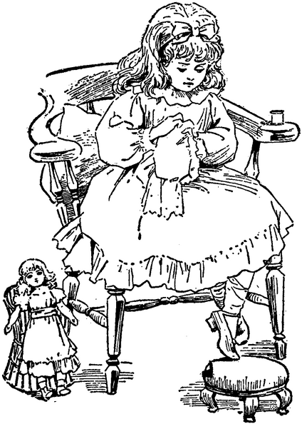 Girl playing with her doll.png