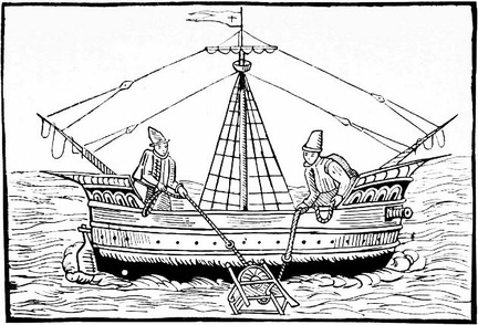 Rescue of Edmund Pet, Mariner, 1613