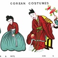 Corean Costumes