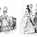 Fashions for 1836 and 1837