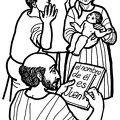 June 24th  - Saint john the Baptist
