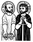 June 29 - Saint Peter and Saint Paul