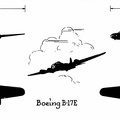 Boeing B-17E