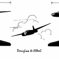 Douglas A-20B & C