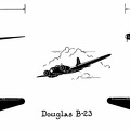 Douglas B-23