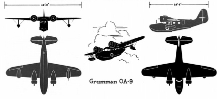 Grumman OA-9