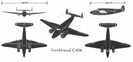 Lockheed C60-A