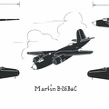 Martin B-26 B& C