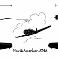 North American AT-6A