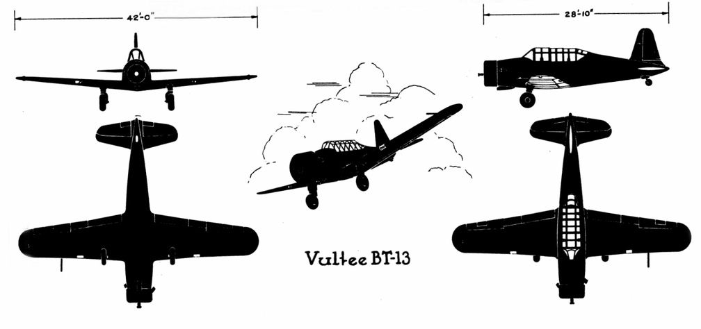 Vultee BT-13