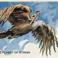 The flight of Etana