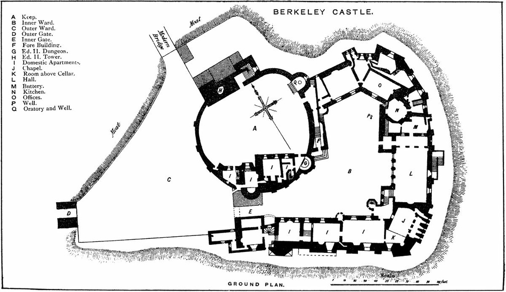 Berkeley Castle, Plan.jpg