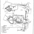 Caerphilly Castle, Ground plan