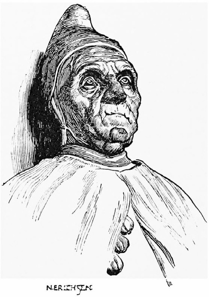 Bust of Francesco Foscari
