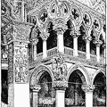 Doge’s Palace—The Judgment of Solomon Corner