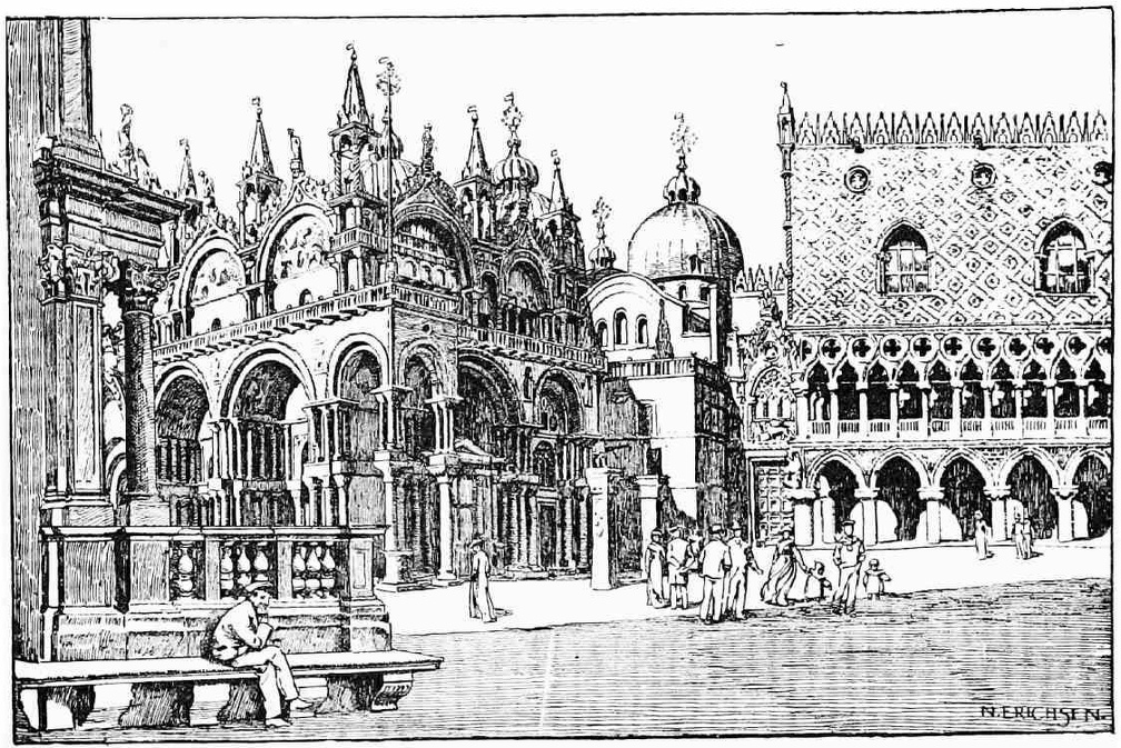 S. Marco and the Doge’s Palace, with the Loggetta in the Foreground.jpg