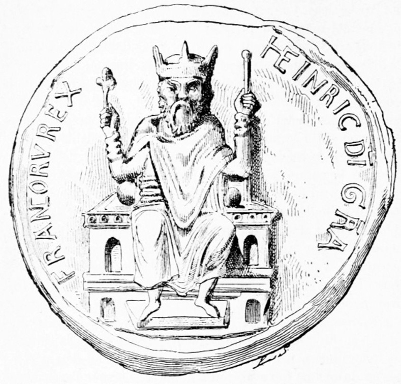 Seal of Henry I.jpg