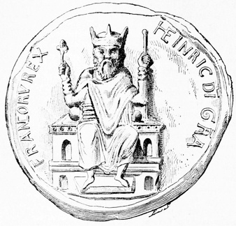 Seal of Henry I