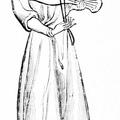 A juggler, after a miniature