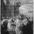 Jesus raises the widow's son