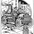 The Automobile Fire Engine