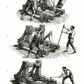 Model of Roman Catapult