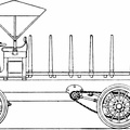 Chase 2-Ton Truck, Model I, 30–40 H.P