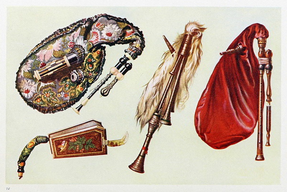 Cornemuse, Calabrian Bagpipe, Musette.jpg