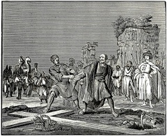 Martyrdom of Simon Zelotes, and Judas Thaddeus