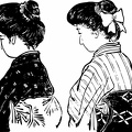 Japanese Hairstyles