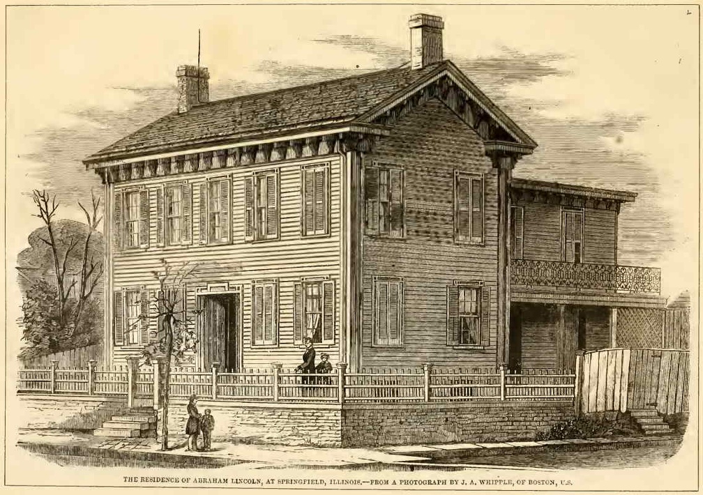 The Residence of Abraham Lincoln.jpg