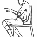How not to sit